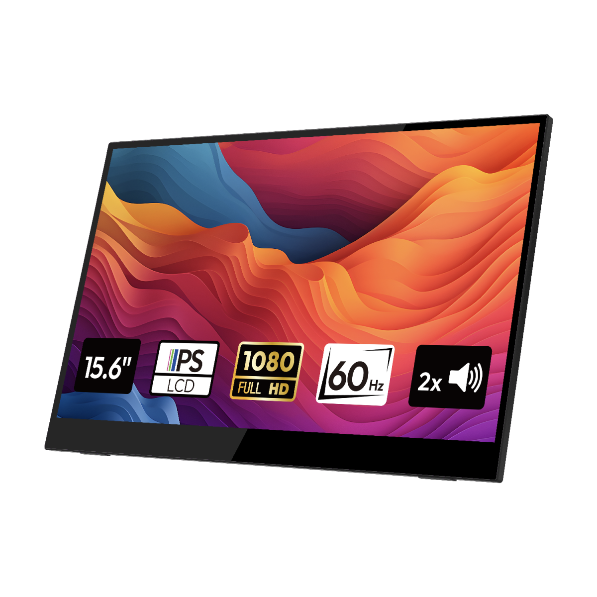 Nomad Touch - écran portable tactile 15.6 pouces