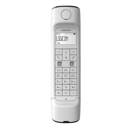 Retro 2 DECT handset with backlit display and keys